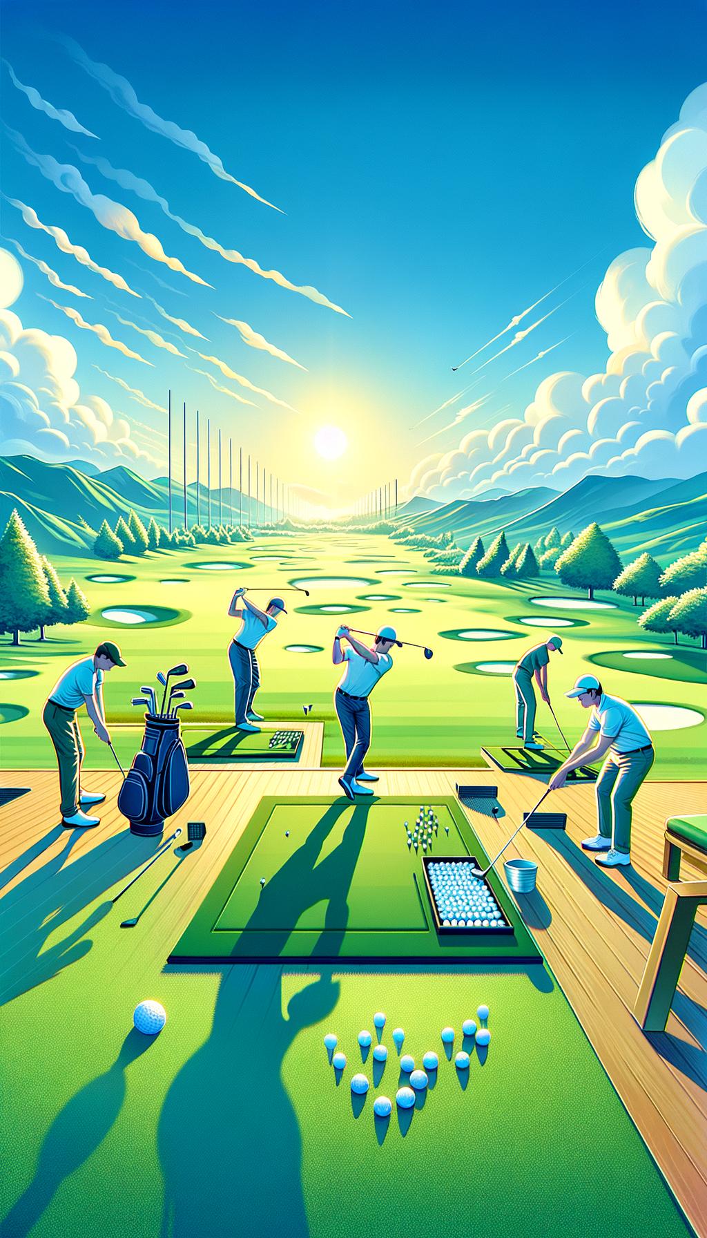 Unlock Pro-Level Golf Tricks: Master Swing, Putting & Driving Biomechanical Foundations For A repeatable Tour-Level Swing
