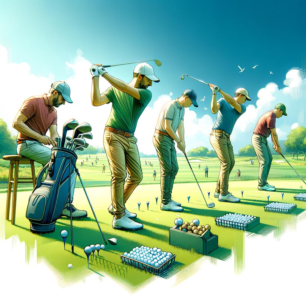 Unlock Better Golf: Fix Swing, Putting & Driving with Drills Understanding Golf Biomechanics Foundations for Swing, Putting and Driving Performance