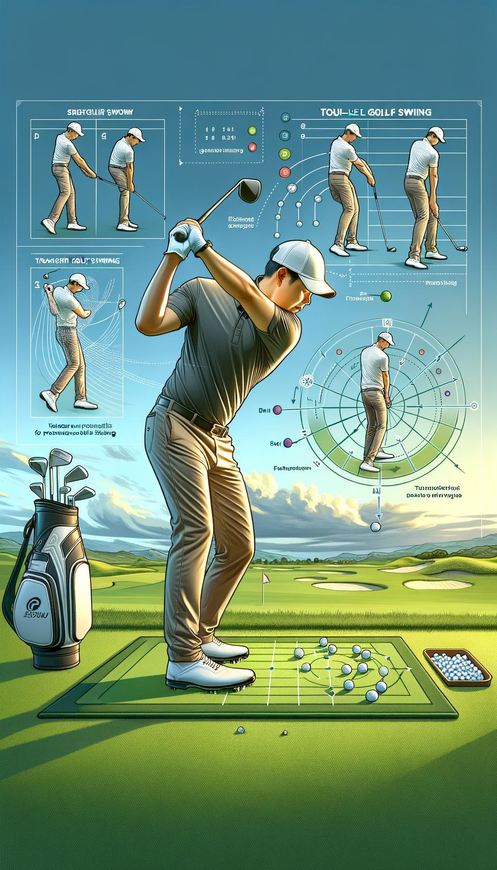 Unlock a Tour-Level Golf Swing: Transform Your Follow-Through for Consistent, Powerful Ball Striking Unlock a Tour-Level Golf Swing: Transform Your Follow-through for Consistent, Powerful Ball Striking