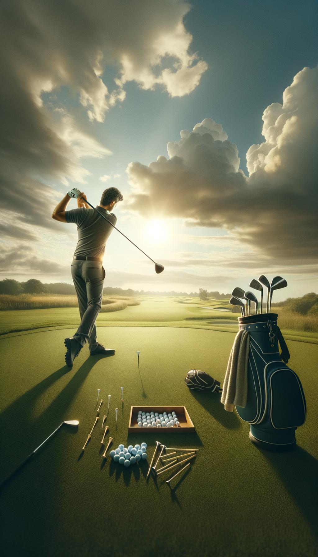 Master Golf Chipping Fundamentals: Fix Your Short Game Fast Optimizing Club Selection and Loft Management for Diverse Short game scenarios