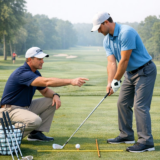 Unlock Your Best Swing and Putting: James Barnes Golf Lesson Guide