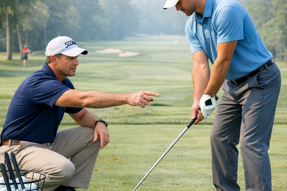 Unlock Your Best Swing and Putting: James Barnes Golf Lesson Guide Unlock Your Best Swing and Putting: James Barnes Golf Lesson Guide