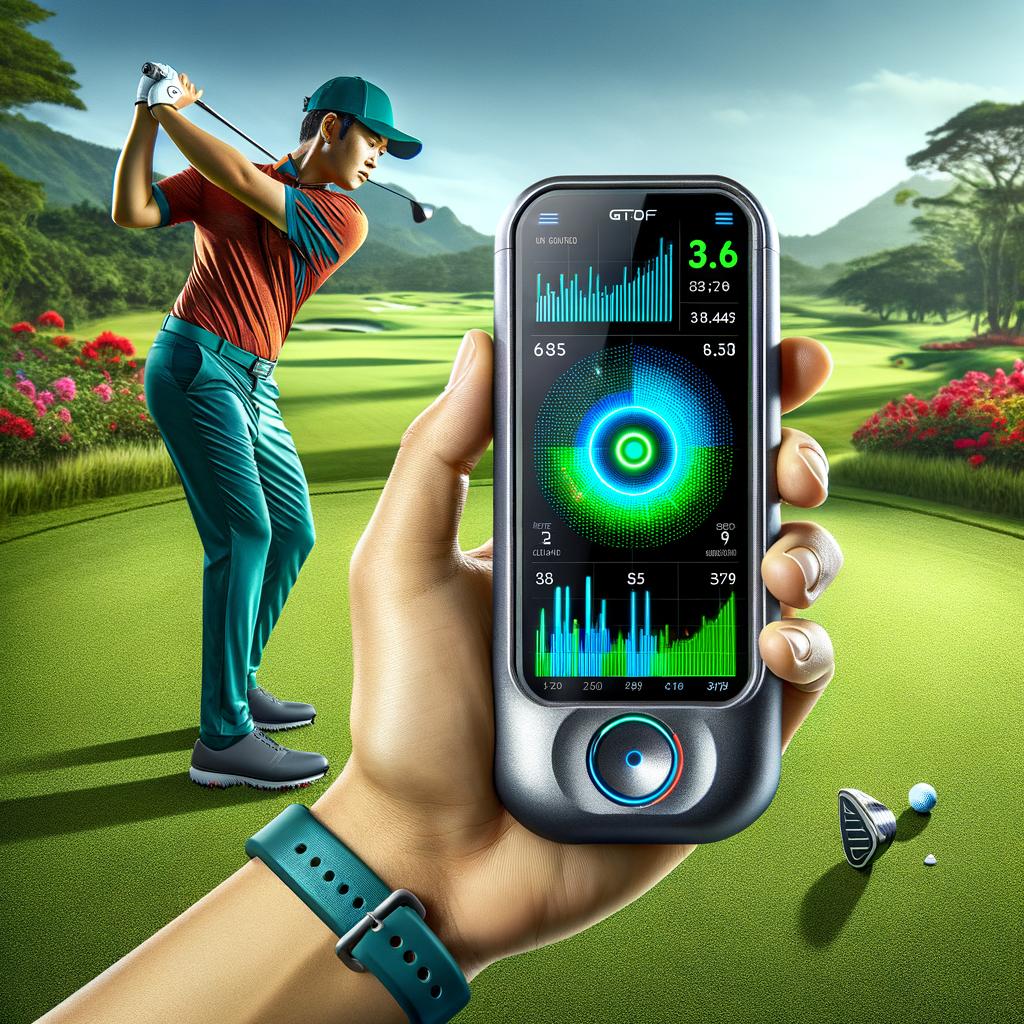 Golf Swing Analyzer