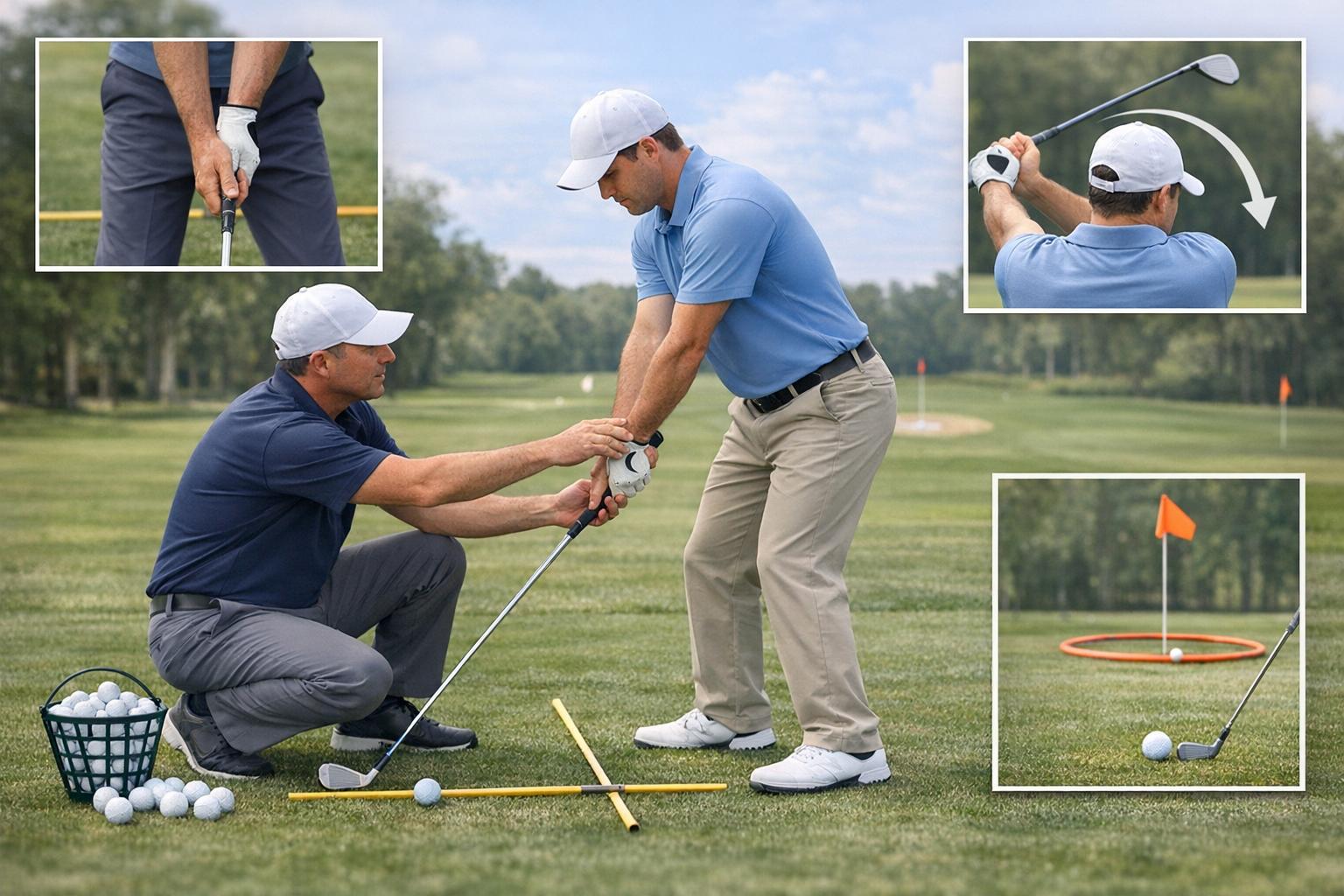Unlock Flawless Putting: Master the One Bounce and Stop Drill for the Perfect Grip! Unlock Flawless Putting: Master the One Bounce and Stop Drill for the Perfect Grip!