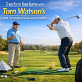 Transform Your Game with Tom Watson’s Expert Personalized Golf Swing Lessons!