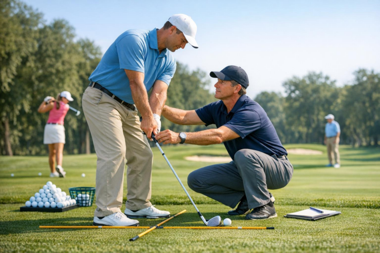 Unlock Your Best Pitch Shots: Master the Open Face Drill Today