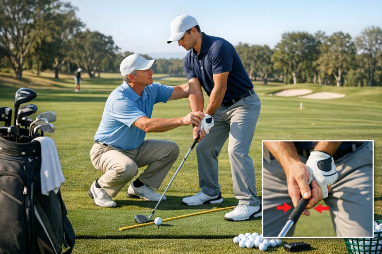 Master Golf Etiquette: Perfect Your Swing, Putting & Driving Spirit