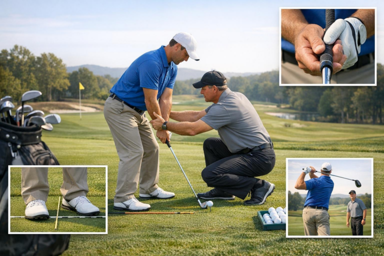 Unlock the Single-Plane Swing: Master Smooth Driving and Accurate Putting