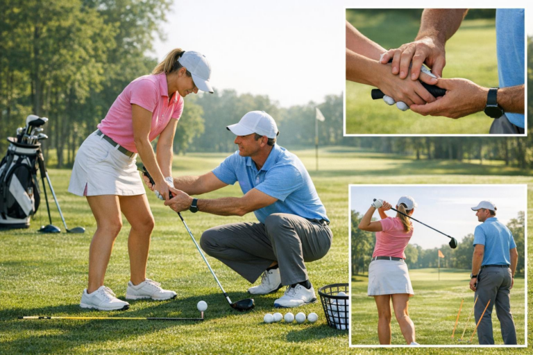 Master Your Swing: Fix Shoulder Spin From the Top for Cleaner Drives