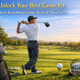 Unlock Your Best Game Yet: Master Byron Nelson’s Swing, Driving & Putting Secrets