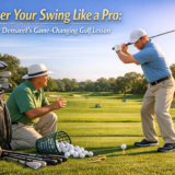 Master Your Swing Like a Pro: Jimmy Demaret’s Game-Changing Golf Lesson