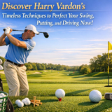 Discover Harry Vardon’s Timeless Techniques to Perfect Your Swing, Putting, and Driving Now!