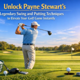 Unlock Payne Stewart’s Legendary Swing and Putting Techniques to Elevate Your Golf Game Instantly