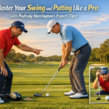 Master Your Swing and Putting Like a Pro with Padraig Harrington’s Expert Tips!