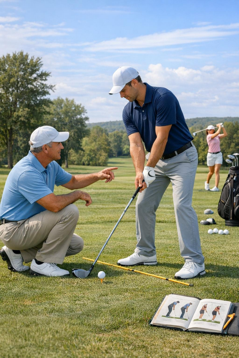 Unlock Pro Golf Tricks: Master Swing, Putting & Driving Fast