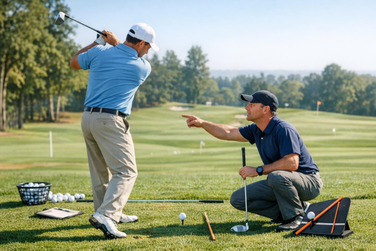 Master the Sand Splash Drill: Perfect Your Bunker Swing Consistency