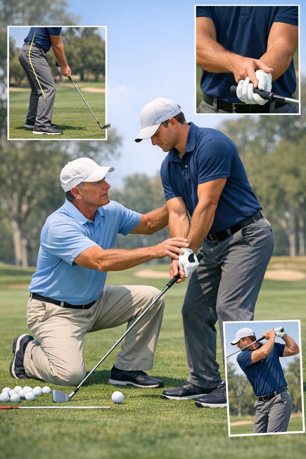 Unlock Your Best Swing & Putting at Royal Lytham & St Annes Golf Club Navigating the Unique Terrain for Better Ball Control and Accuracy