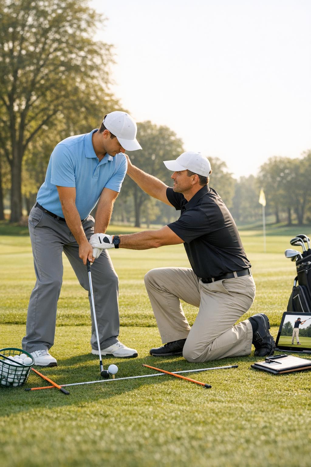 Master Your Swing and Putting on the Iconic Majlis Course at Emirates Golf Club Discover the Secrets to Precision Putting on majlis Greens