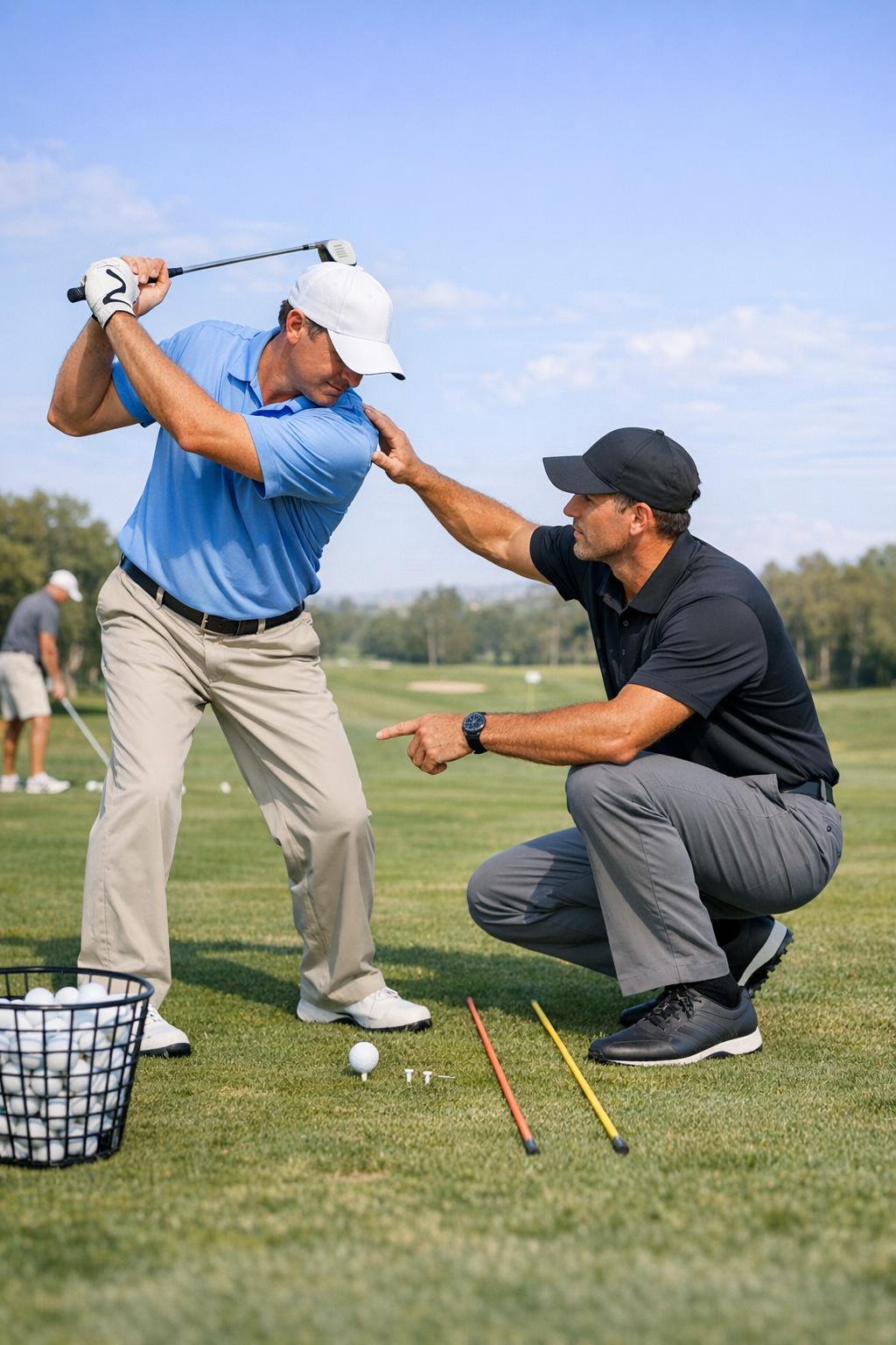 Master Medinah No. 3: Perfect Your Swing, Driving & Putting Skills Unlock Consistent Driving Power by Refining Your Stance and Grip