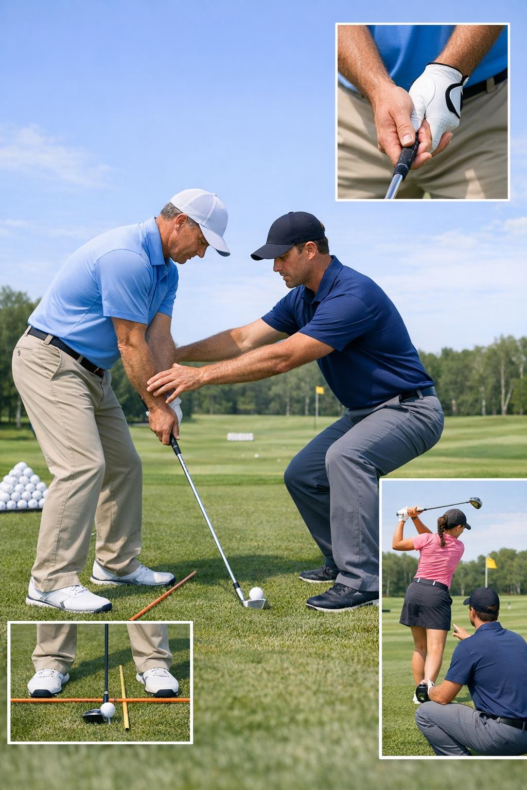 Master Your Swing & Putting: Transform Your Game at Metropolitan Golf Club Discover Putting Techniques That Dramatically Improve Your Accuracy