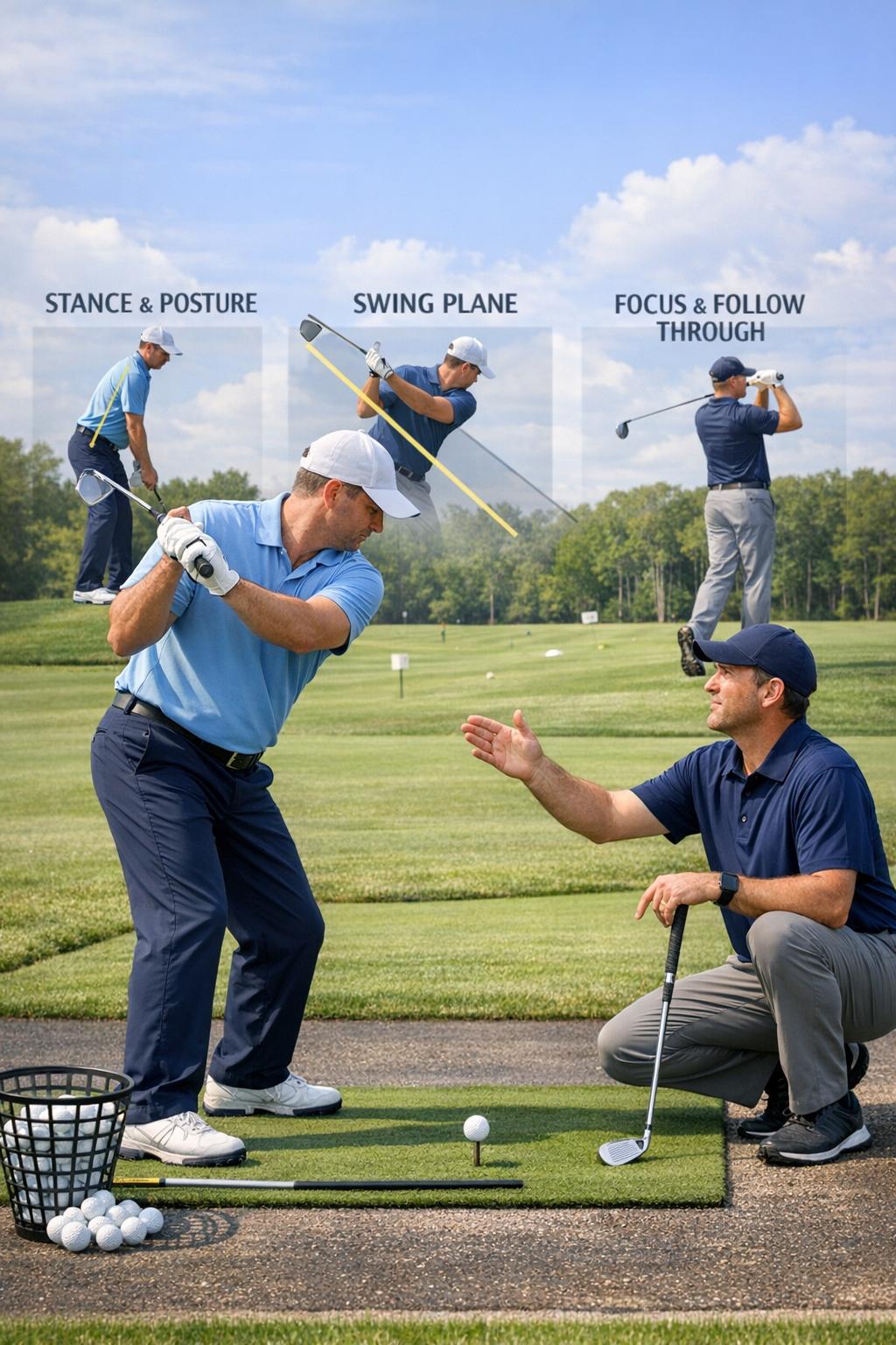 Unlock Your Best Swing & Putting at Portmarnock Golf Club Challenge Refine Your Putting Technique to Conquer Portmarnock’s Undulating Greens