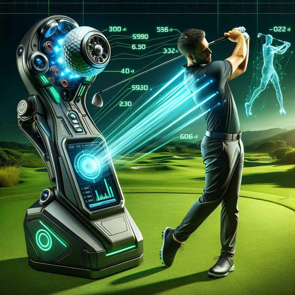 Golf Swing Analyzer