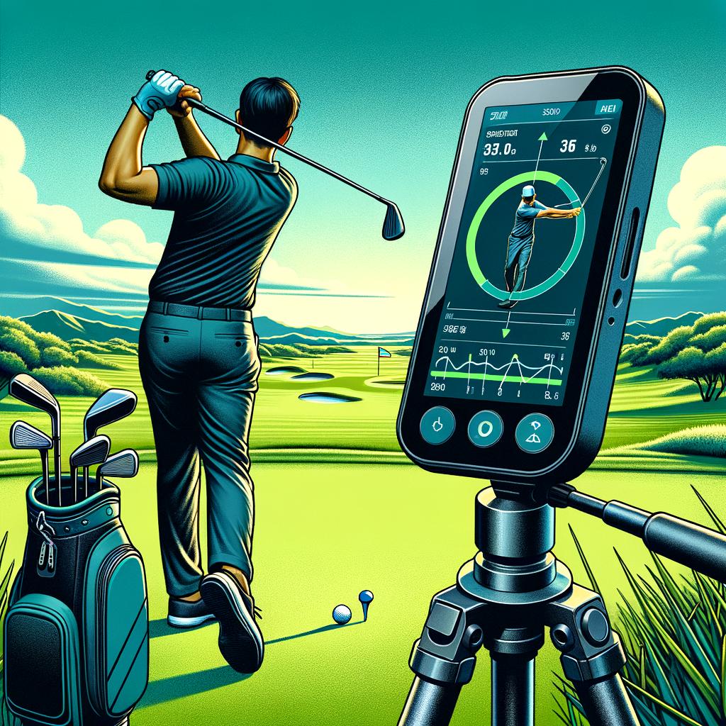 Golf Swing Analyzer