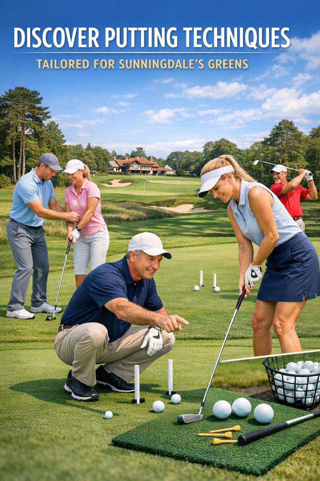 Unlock Laser‑Accurate Drives & Clutch Putts at Sunningdale’s Legendary Old Course Discover Putting Techniques Tailored for Sunningdale’s greens