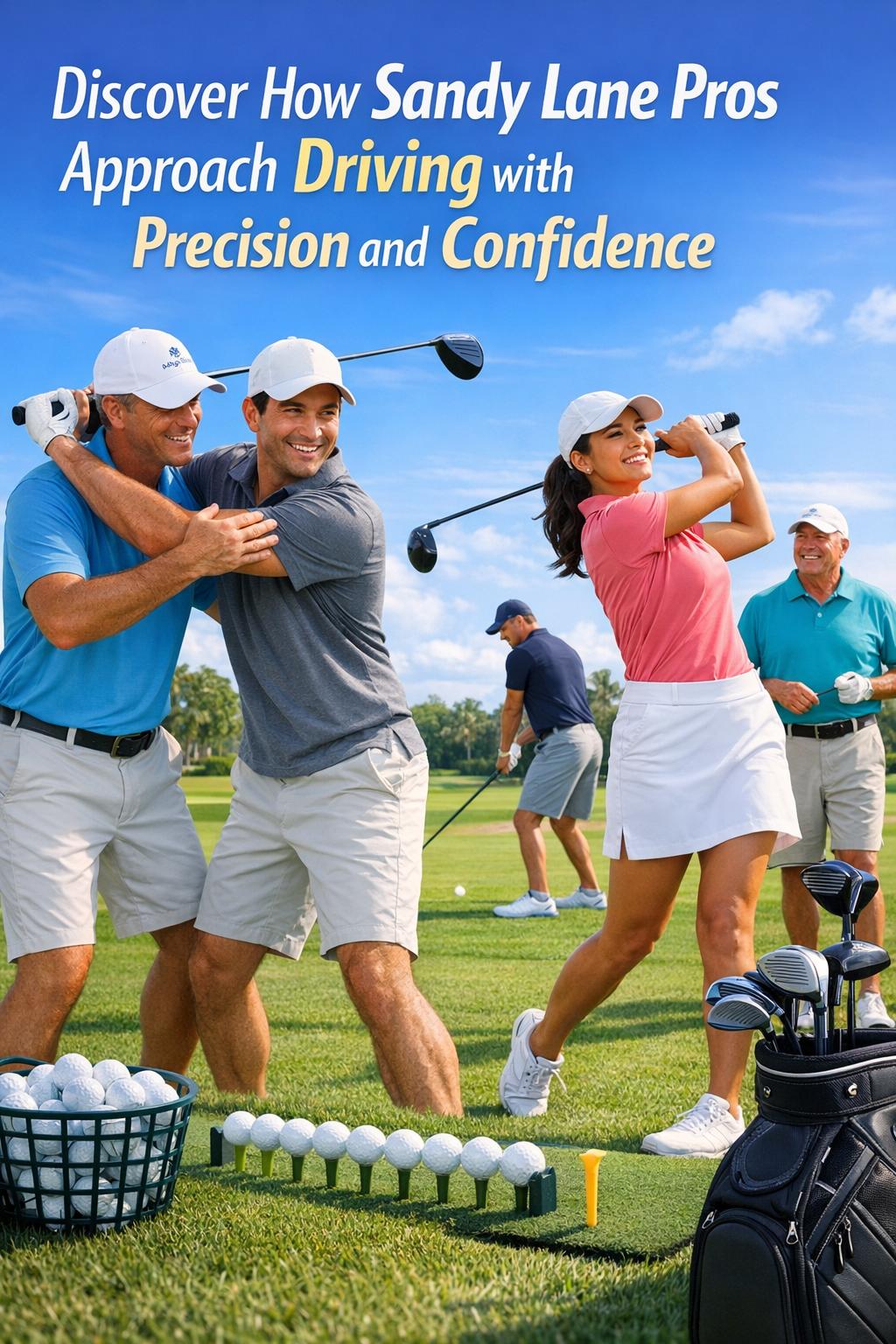 Discover Sandy Lane’s Pro Tips: Elevate Your Swing, Putting & Driving to Championship Level! Discover How Sandy Lane Pros Approach driving with Precision and Confidence