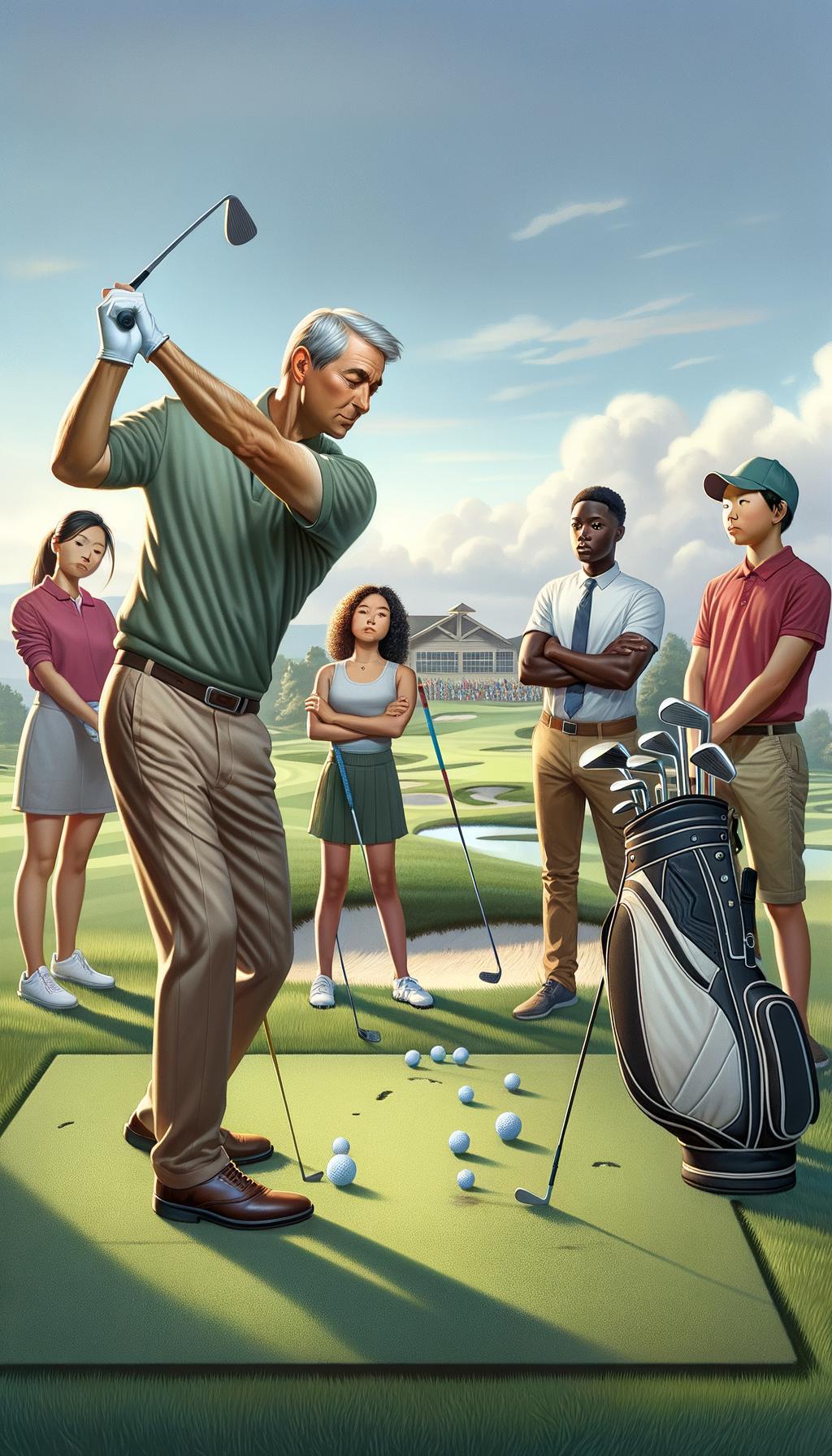 Dominate Fairway Bunkers: Build Rock-Solid Stability for Laser-Accurate Drives Dominate Fairway Bunkers: Build Rock-Solid Stability for Laser-Accurate Drives