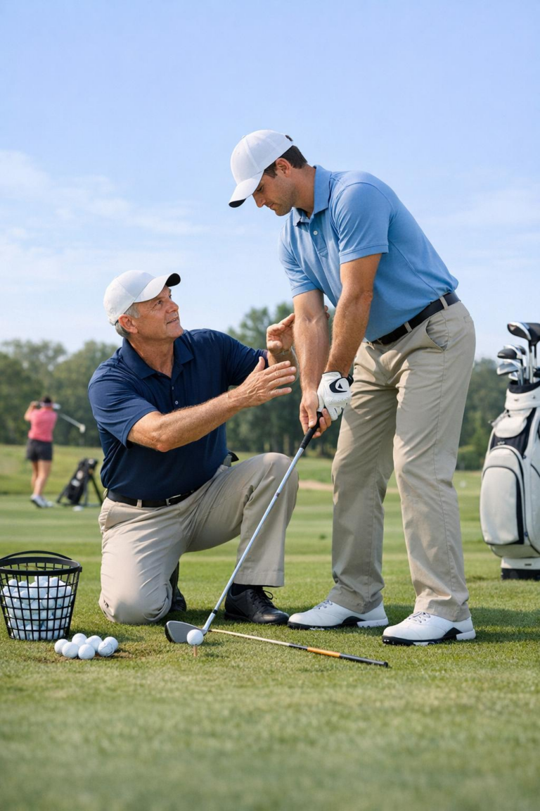 Unlock Your Swing: Master Jose M. Olazabal’s Golf Secrets Today