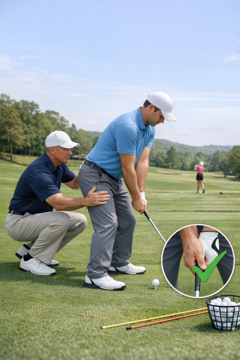 Master Your Swing and Putting at The Olympic Club: Unlock Driving Power