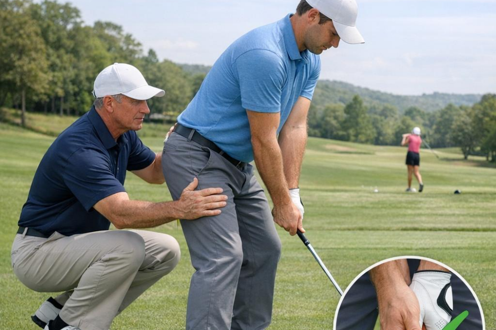 Master Your Swing and Putting at The Olympic Club: Unlock Driving Power Master Your Swing and Putting at The Olympic Club: Unlock Driving Power