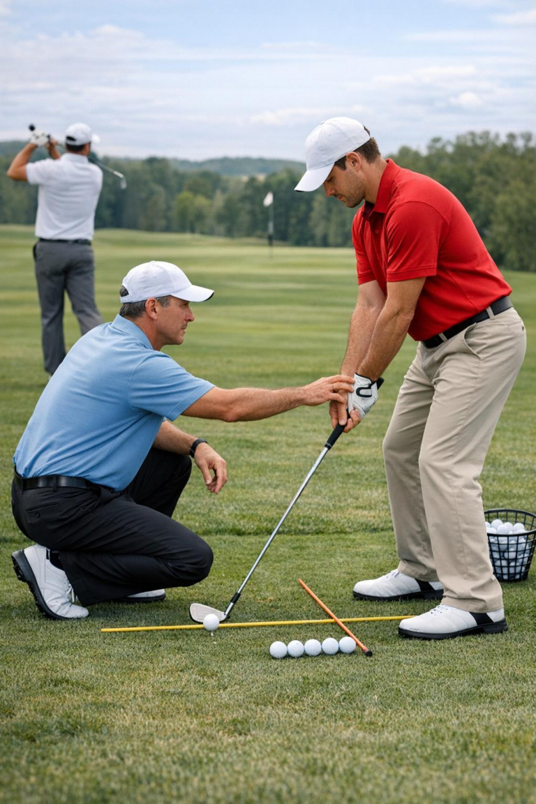 Unlock Your Best Chip Shot: Master Fundamentals from Swing to Green