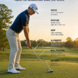 Unlock Your Best Swing and Driving Power with Perfect Golf Equipment
