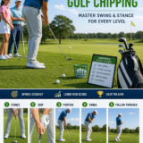 Unlock Perfect Golf Chipping: Master Swing & Stance for Every Level