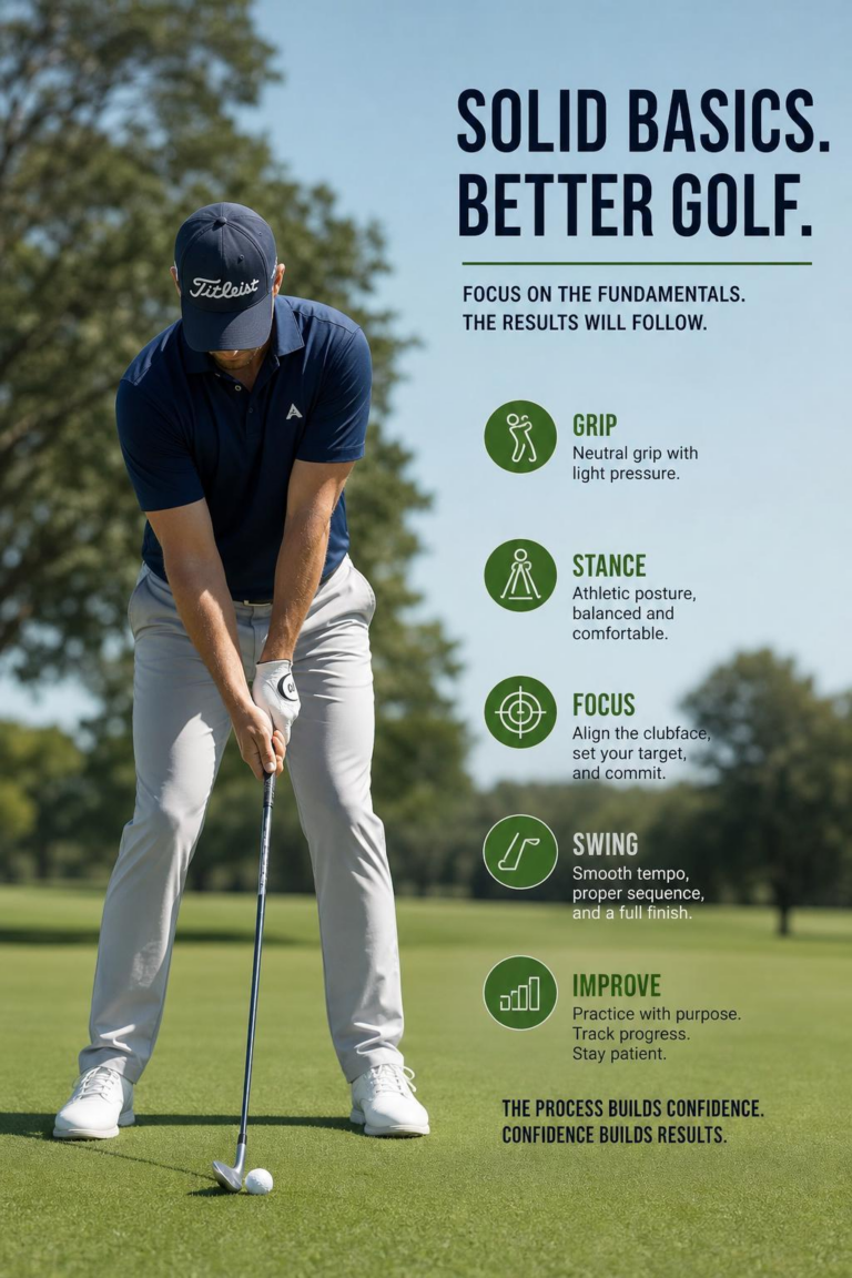 Unlock Your Best Game: Master Swing, Putting & Driving on Any Golf Course