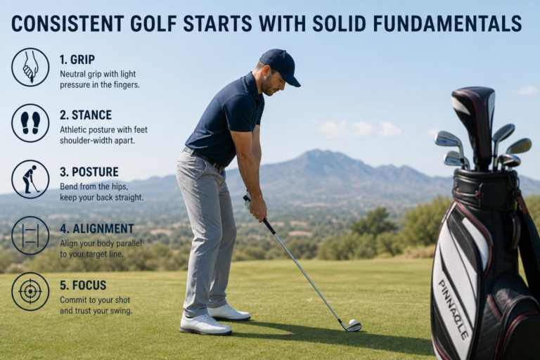 Unlock Precision: Master the Landing Spot Pitch Drill to Perfect Your Swing and Short Game