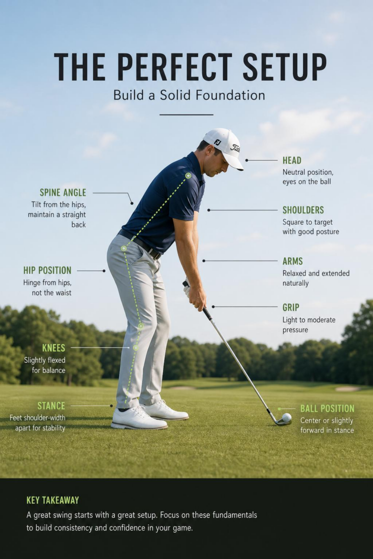 Master Golf Rules: Perfect Your Swing, Putting & Driving Game Today