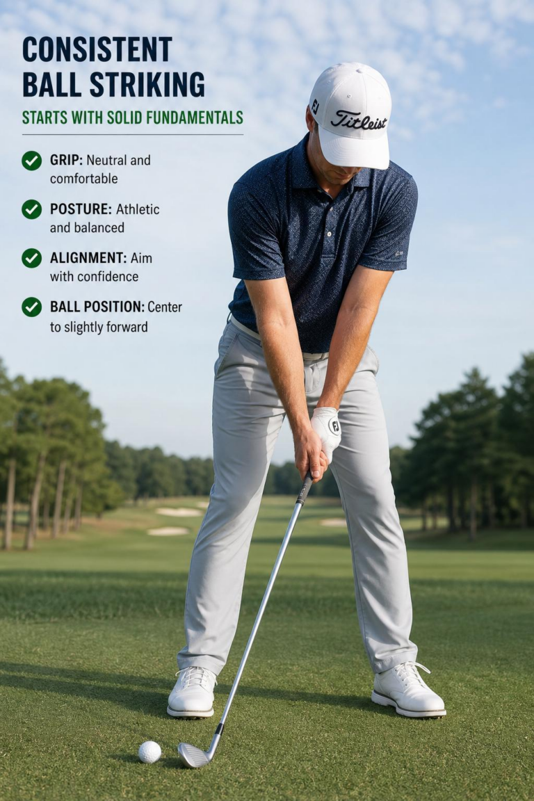 Master Your Swing and Putting: Jose M. Olazabal’s Tips to Transform Your Golf Game