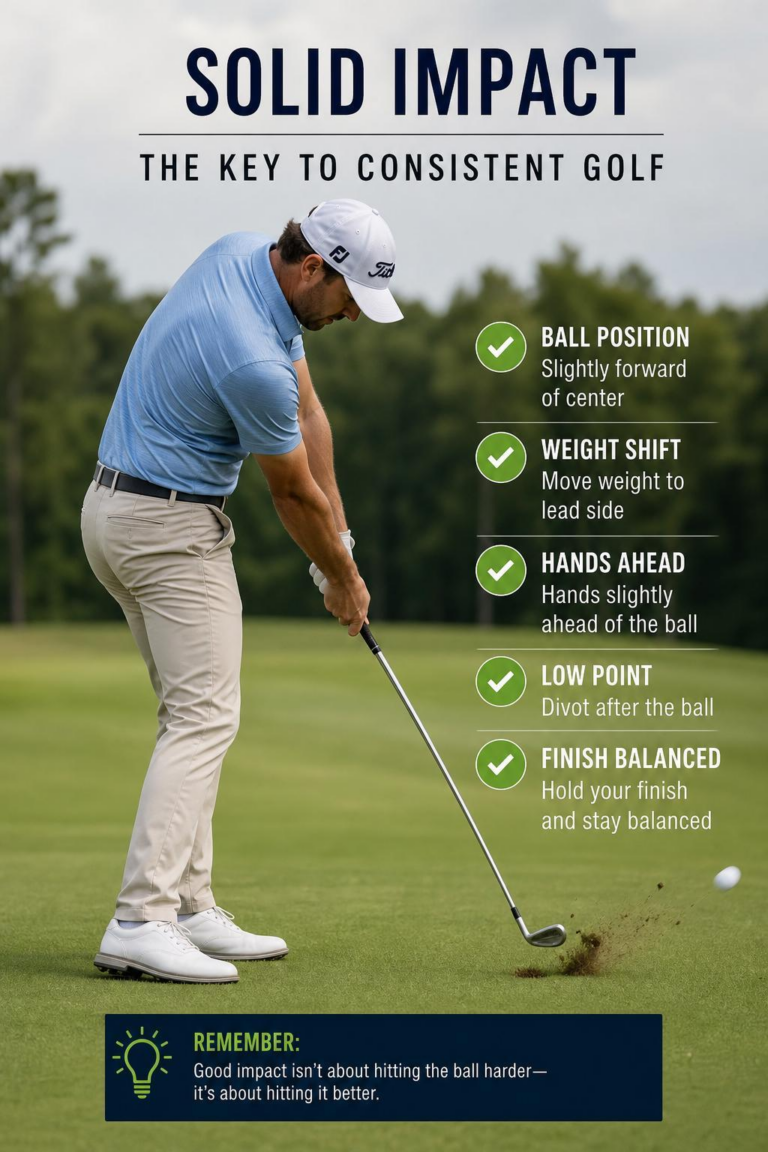 Unlock Your Best Golf Swing, Putting & Driving: Master Every Skill