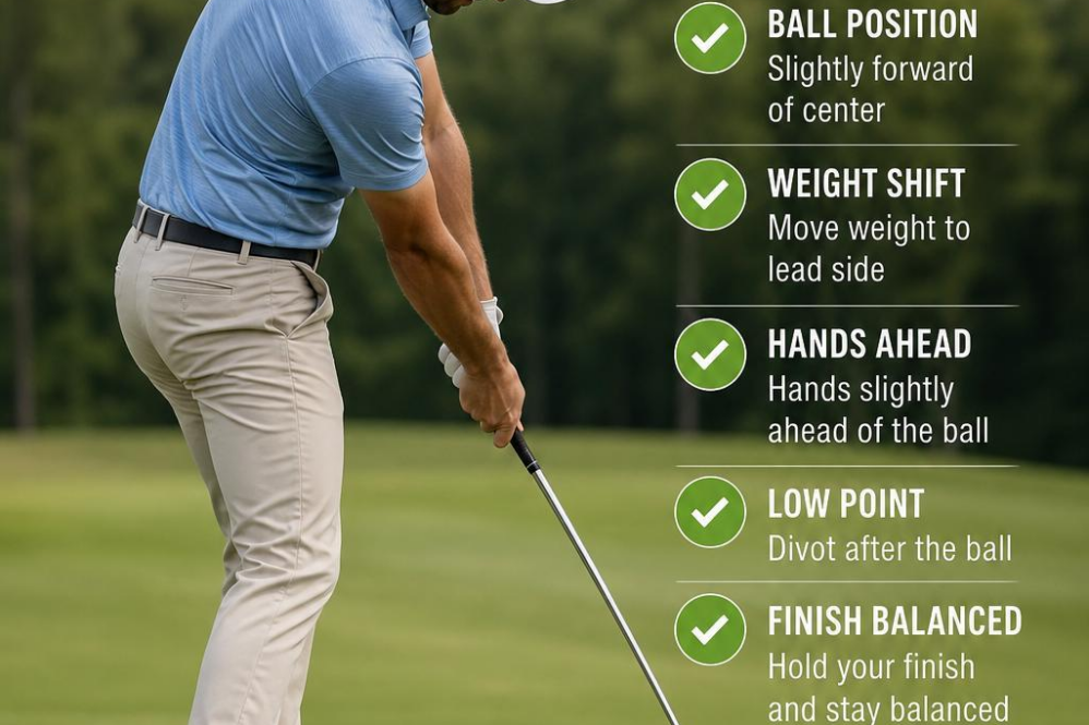 Unlock Your Best Golf Swing, Putting & Driving: Master Every Skill Unlock Your Best Golf Swing, Putting & Driving: Master Every Skill
