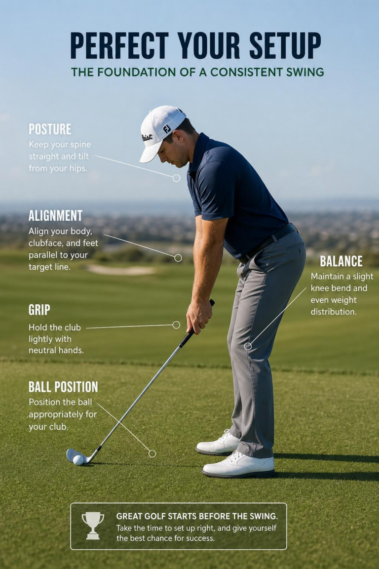Master the Follow-Through: Perfect Your Swing for Driving & Putting Success