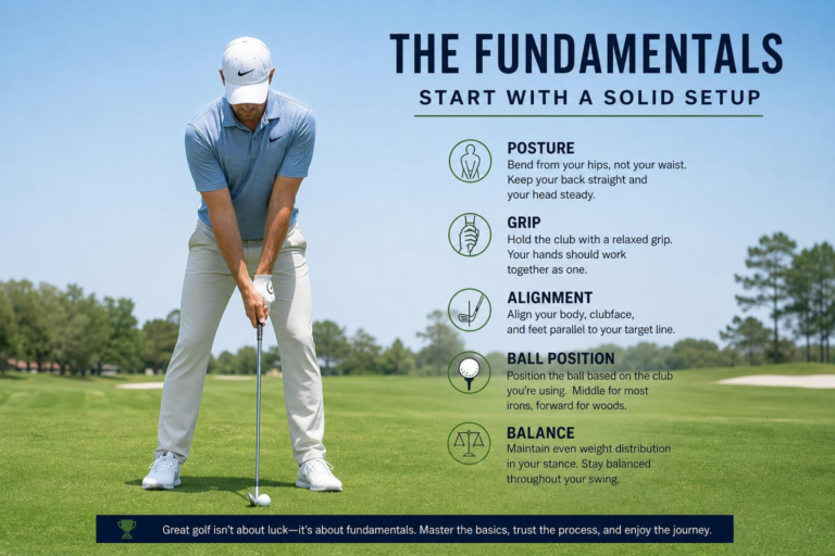 Unlock Your Perfect Golf Swing: Master Stance Width for Consistency
