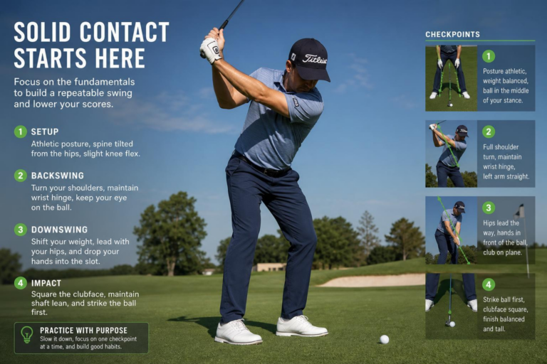 โMega lesson of donโtsโ: Major winner dishes on what NOT to do in swing