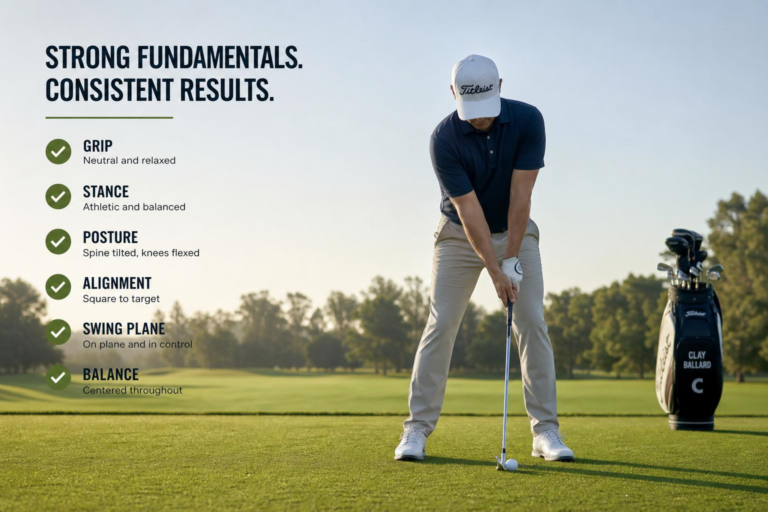 Unlock Spin Control: Master the Perfect Chip Shot for Consistent Swing