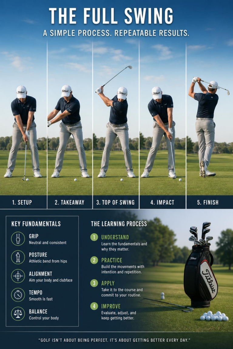 Unlock Your Best Swing & Putting with Padraig Harringtonโs Pro Tips