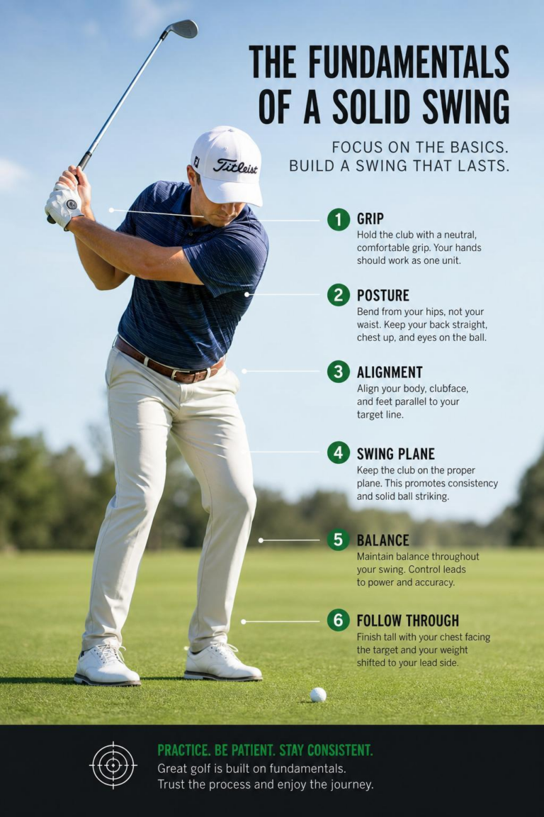 Unlock Your Swing Potential: Master Tiger Woodsโ Golf Lessons Today
