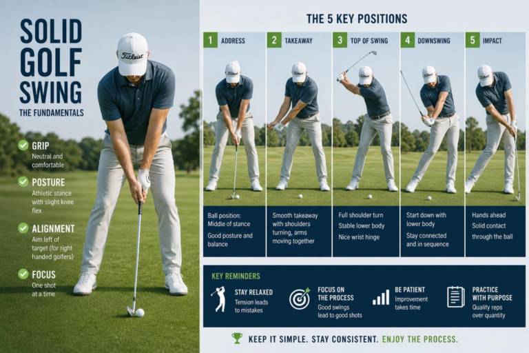 Master the Rough Swing Drill: Fix Your Swing and Boost Driving Skills