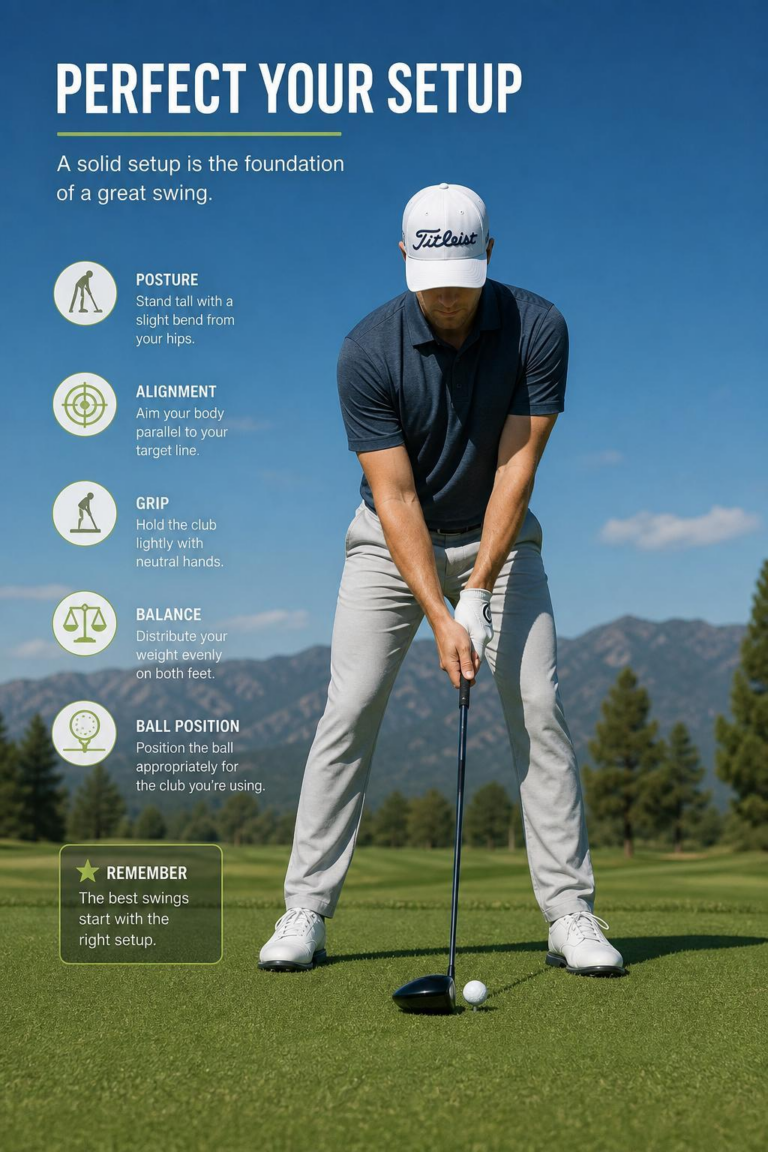 Unlock Cary Middlecoffโs Secrets: Master Your Swing, Putting & Driving